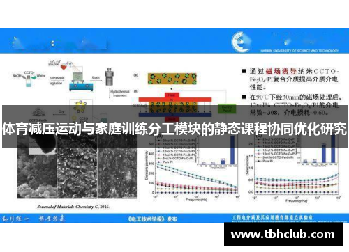 体育减压运动与家庭训练分工模块的静态课程协同优化研究